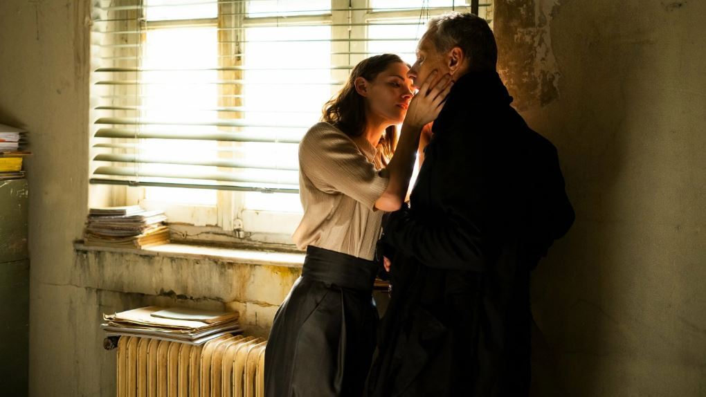 Кадр из этого хорошего фильма 