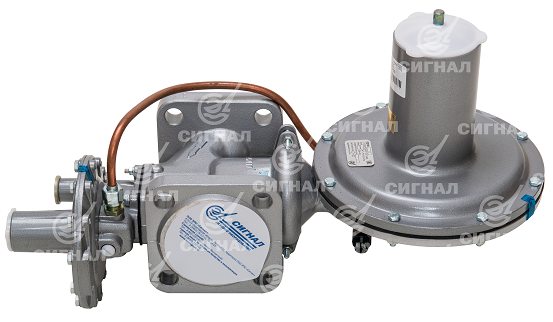РДНК-1000 регулятор давления газа Сигнал цена купить Москва.Паспорт ...