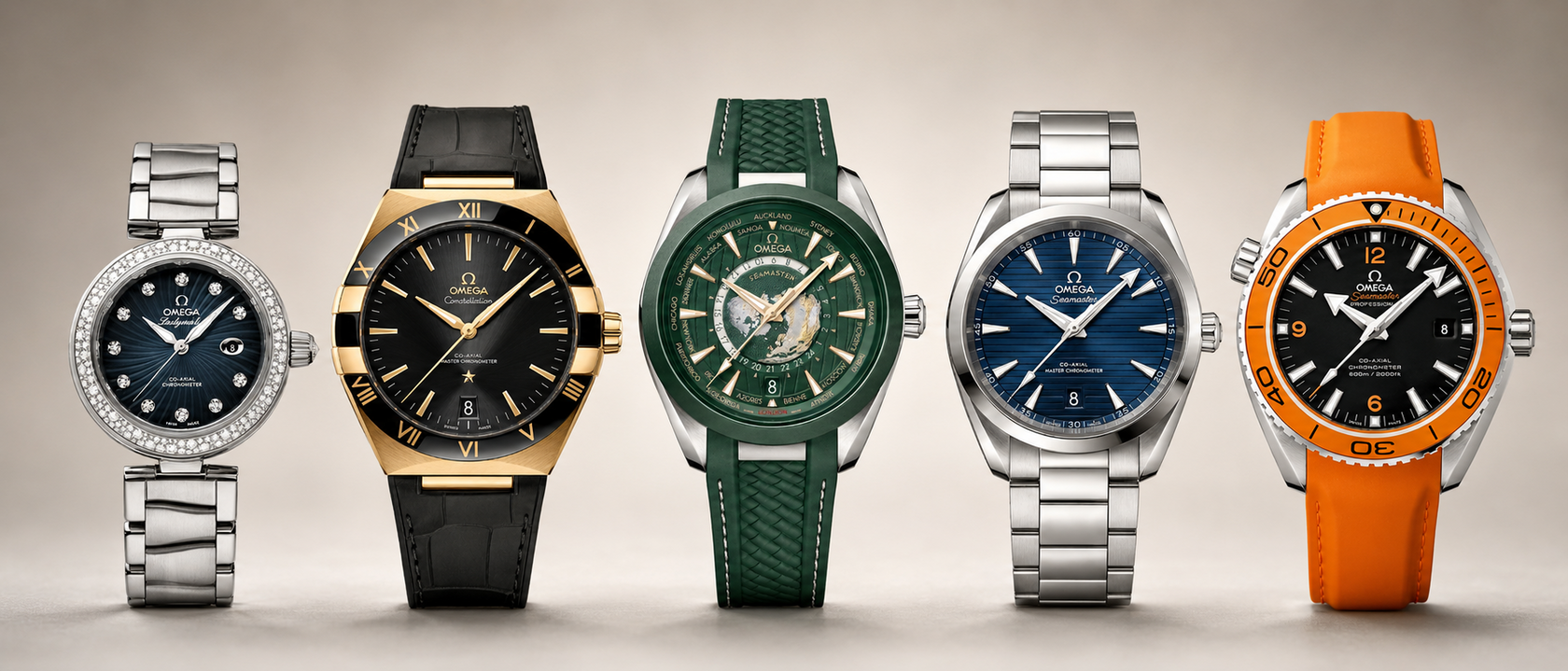 купить часы omega реплика