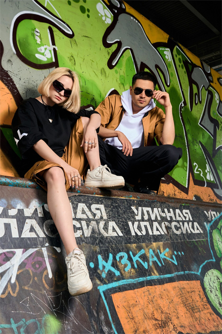 Зимняя женская куртка в цвете хаки. GATE31 — это минималистичный бренд верхней одежды из Санкт–Петербурга