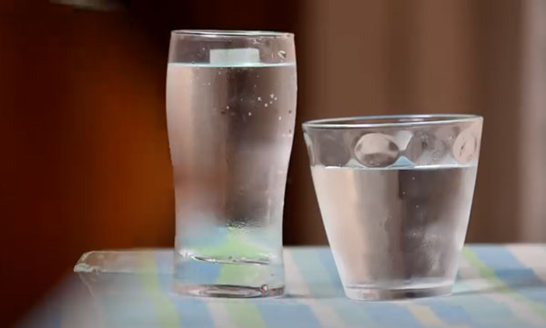 правильно и с пользой употреблять щелочную воду