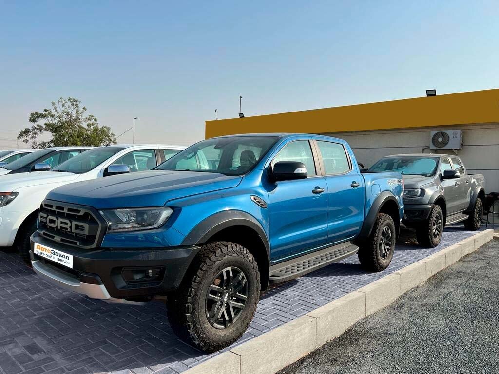 Ford Ranger 2022