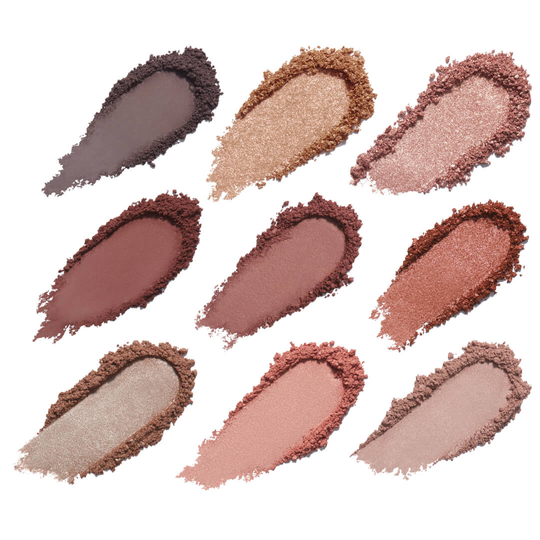 Sexy Eyeshadow Palette ROSE & PEONIES