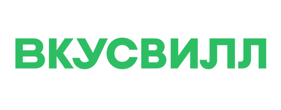 Логотип ВкусВилл