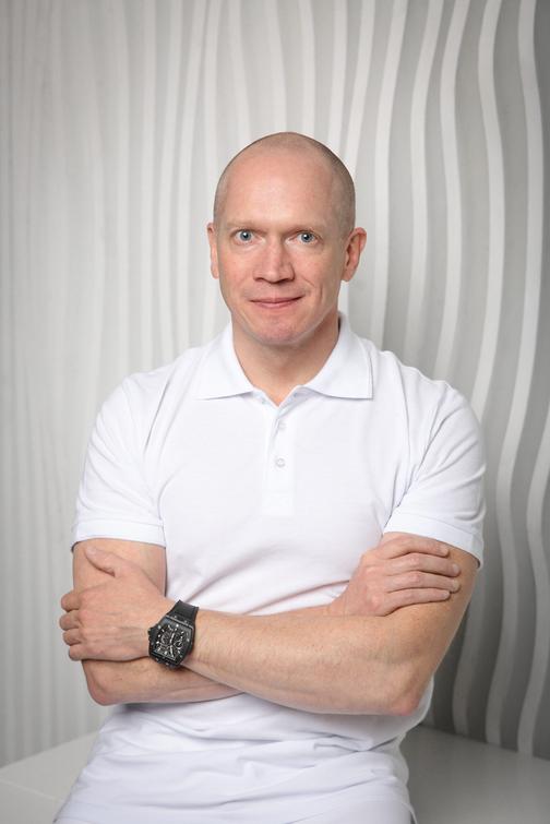 Врач хирург-колопроктолог в Москве - Иван Лутков