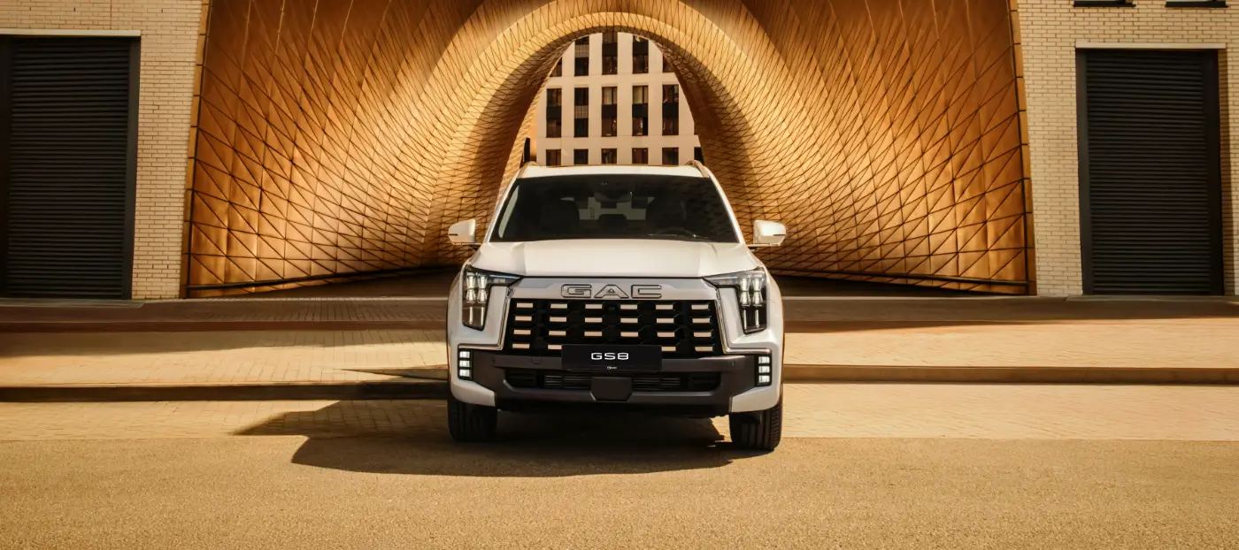 GAC GS8: какую комплектацию выбрать — GL, GT, GX Premium или Traveller