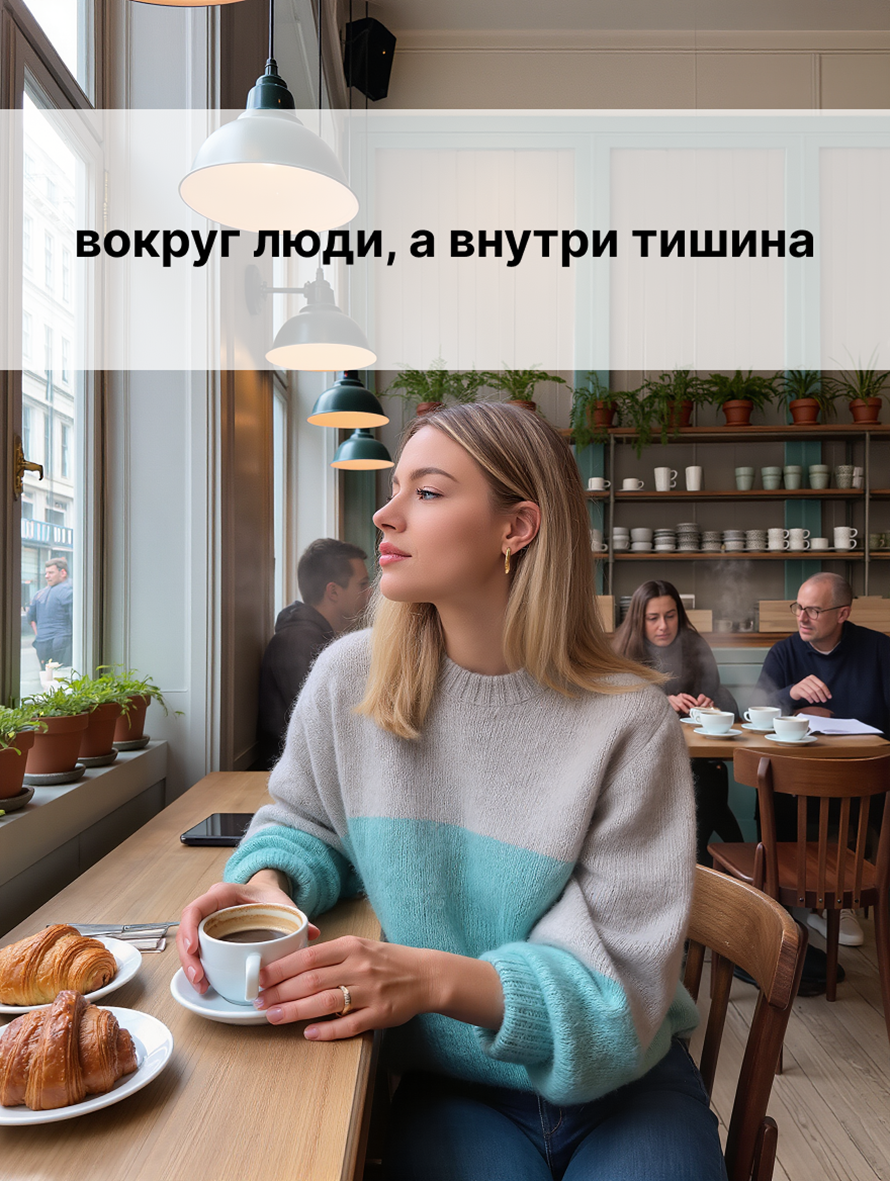Одиночество среди людей: изоляция жертв абьюза