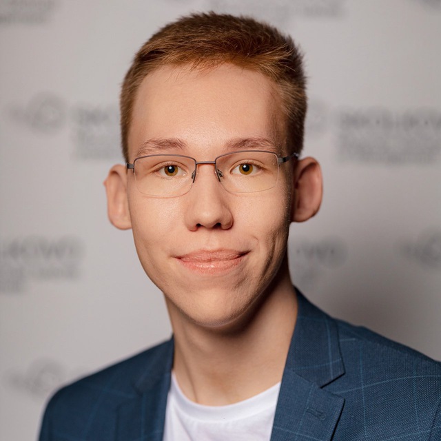 Антон Орешкин