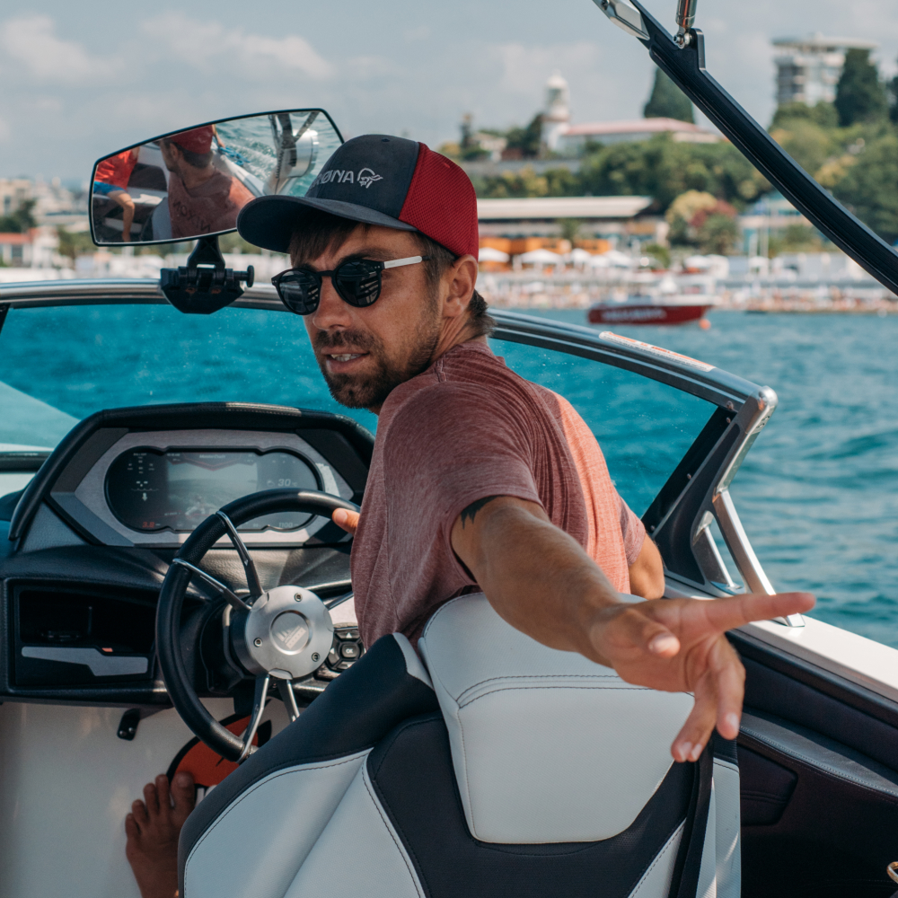 лаки дак серф