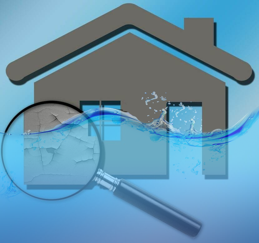 Определение стоимости и причины залива