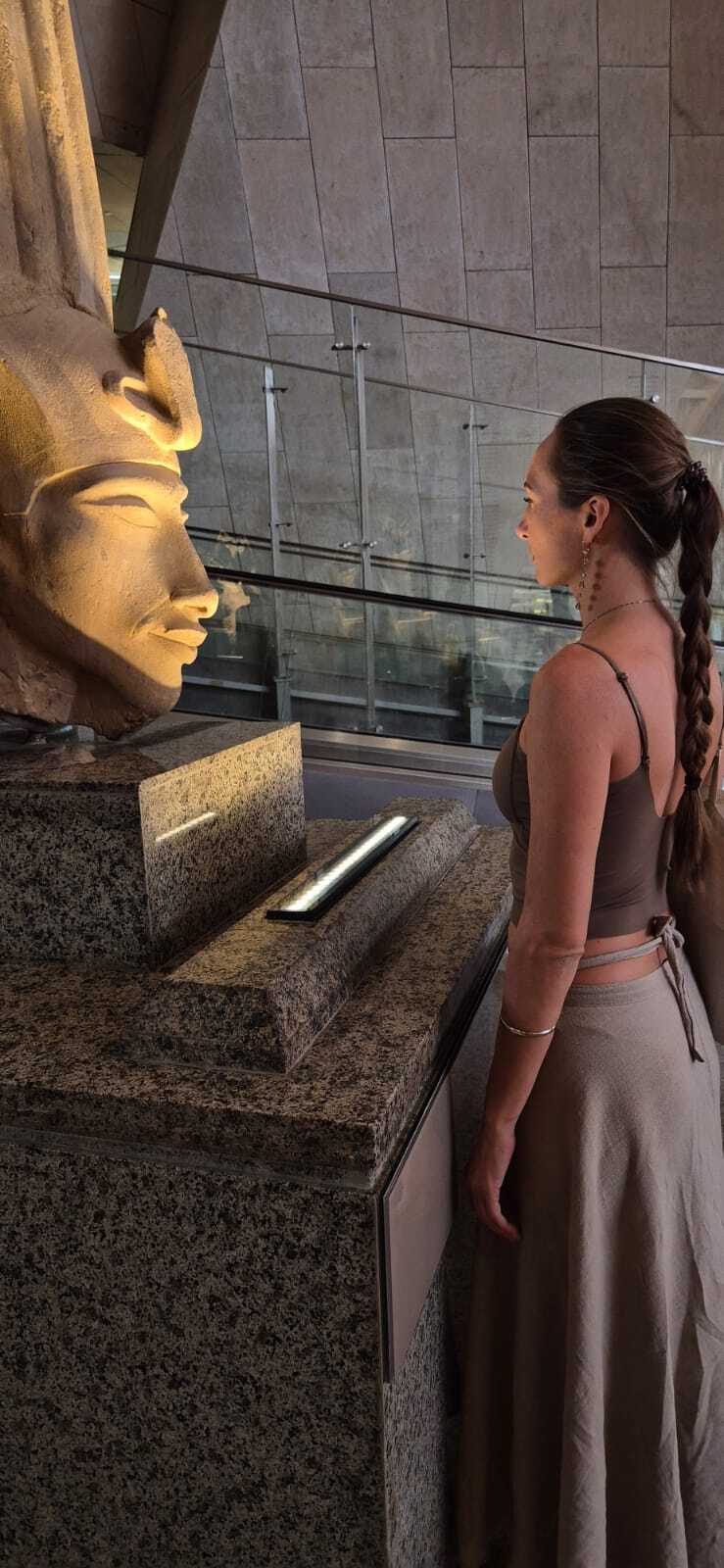 Ночь в пустыне