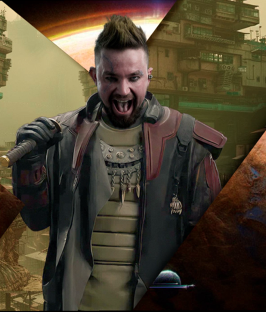 Весельчак У