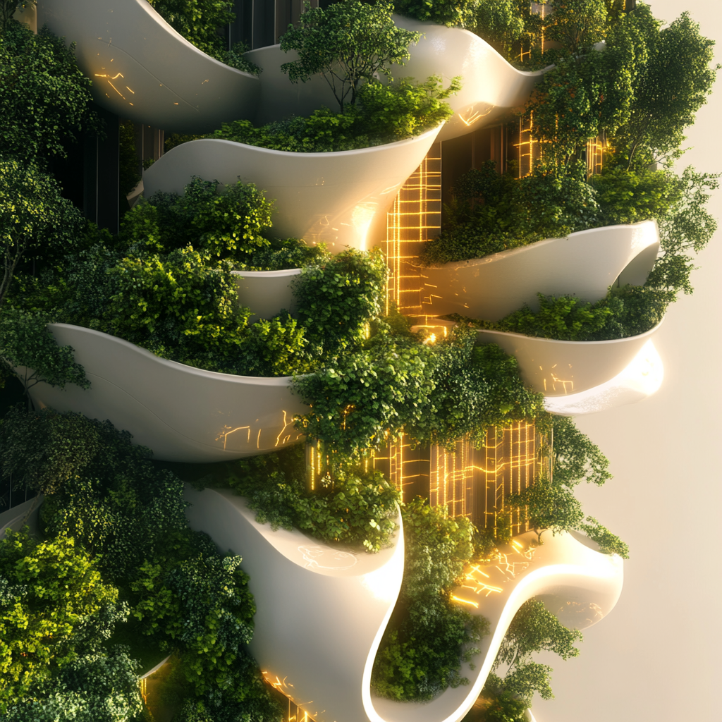 Архитектура и озеленение — материал курса Garden Group