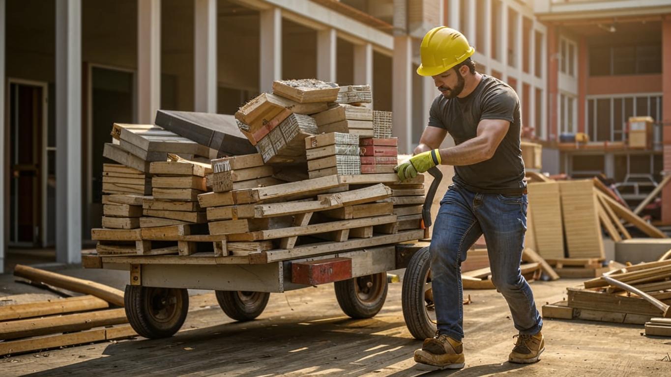 бэклог работ по техническому обслуживанию