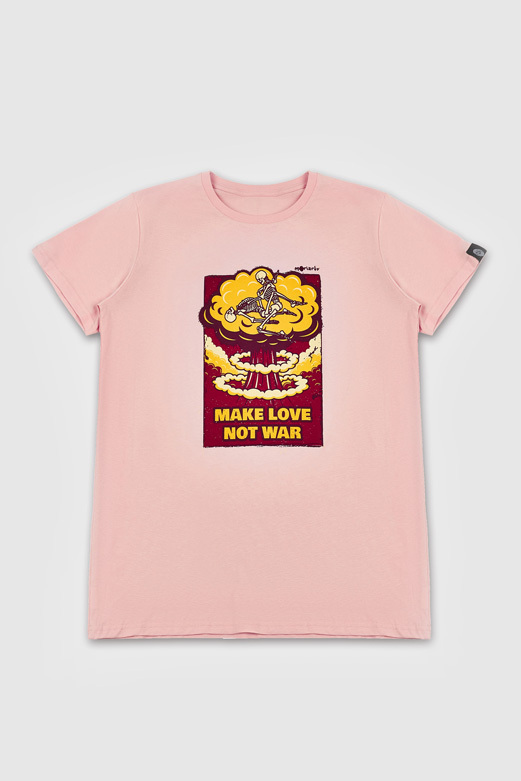 Футболки с принтами на заказ | пошив и печать на texnikum.ru