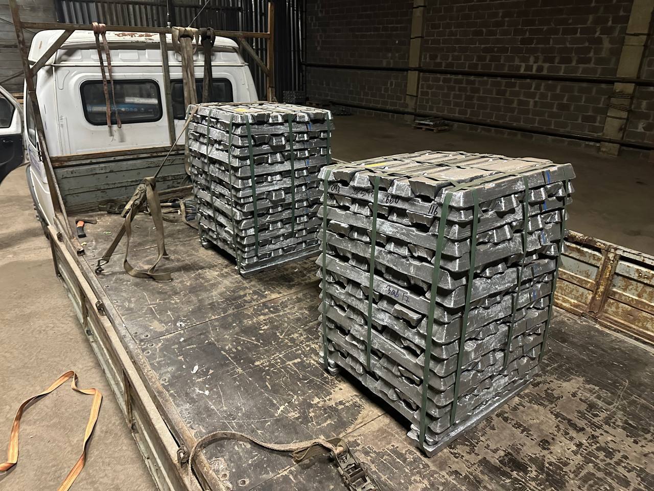 АК5М2 ГОСТ 1583-93 алюминиевый литейный сплав поставка 1.5 тонны