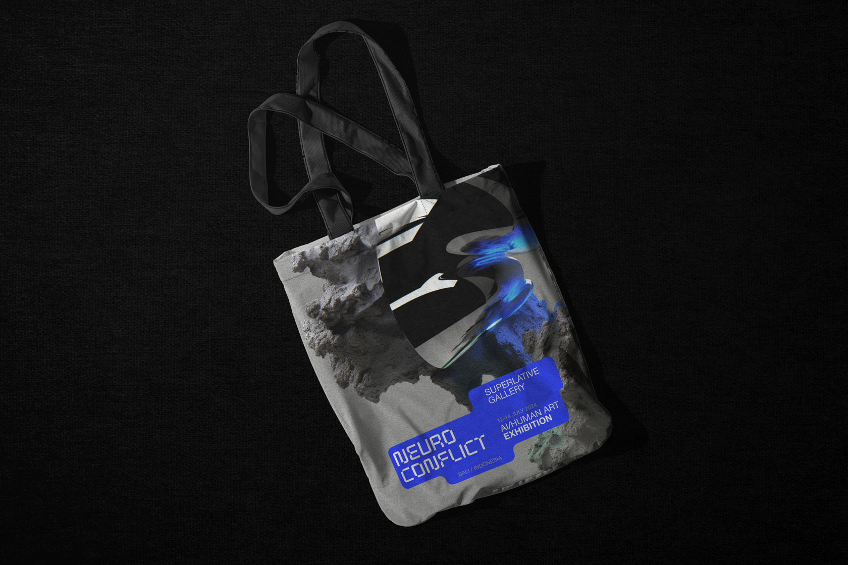 Дизайн NEUROCONFLICT 2