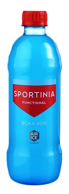 Sportinia (Спортиния). Спортивные напитки. Спортивная вода.