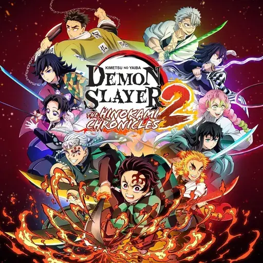Demon Slayer -Kimetsu no Yaiba- The Hinokami Chronicles 2 Standard Edition для PS4, от 700 ₽