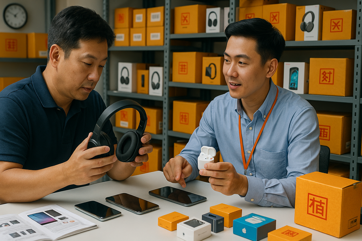 Карго доставка из Китая в Омск