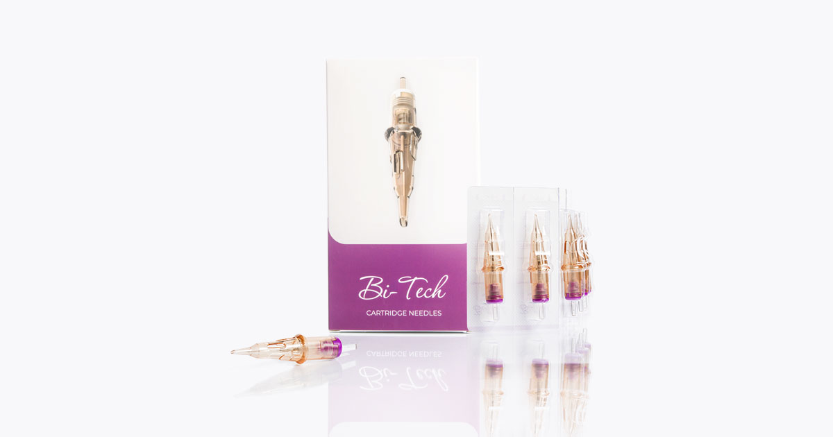 Одноразовые картриджи Bi-Tech iColor