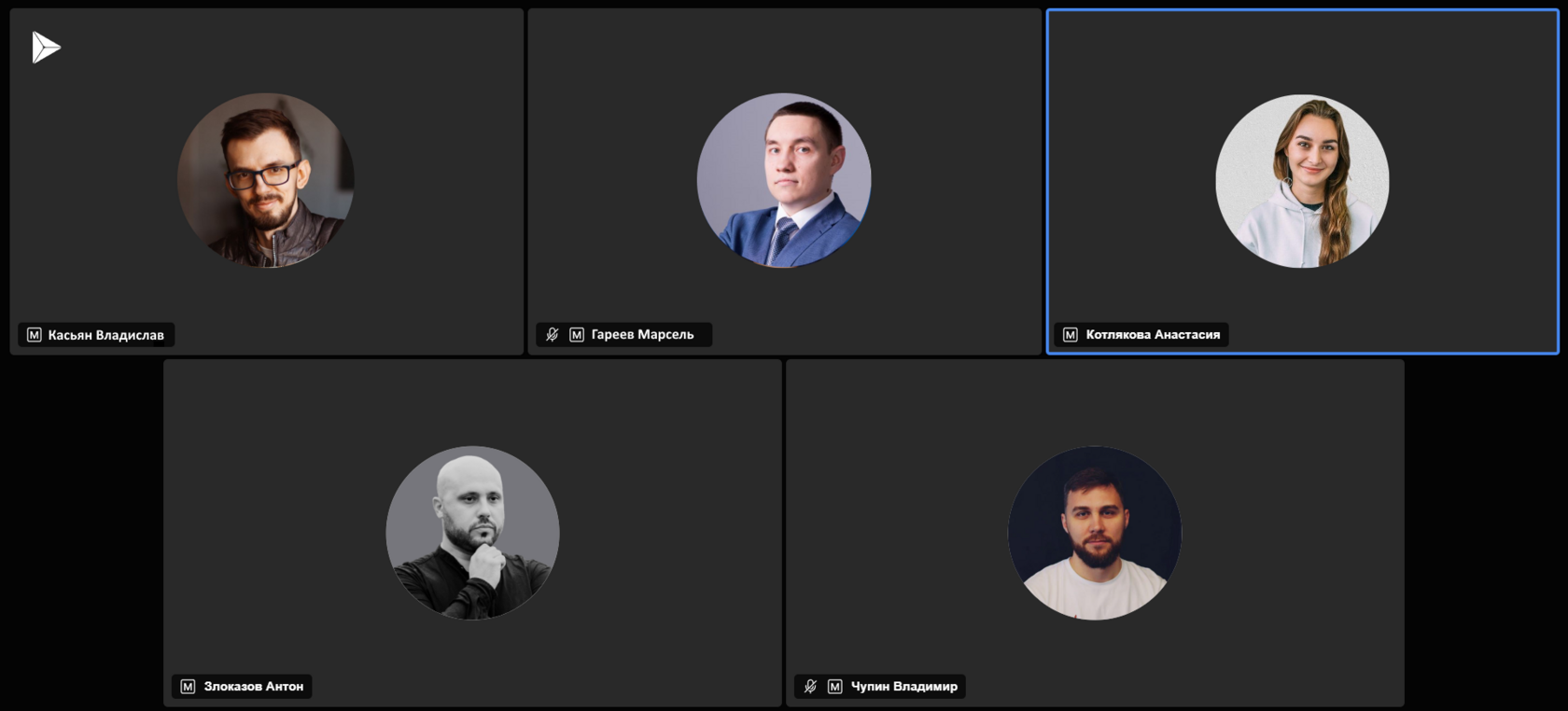 ВКС «Первой Формы»