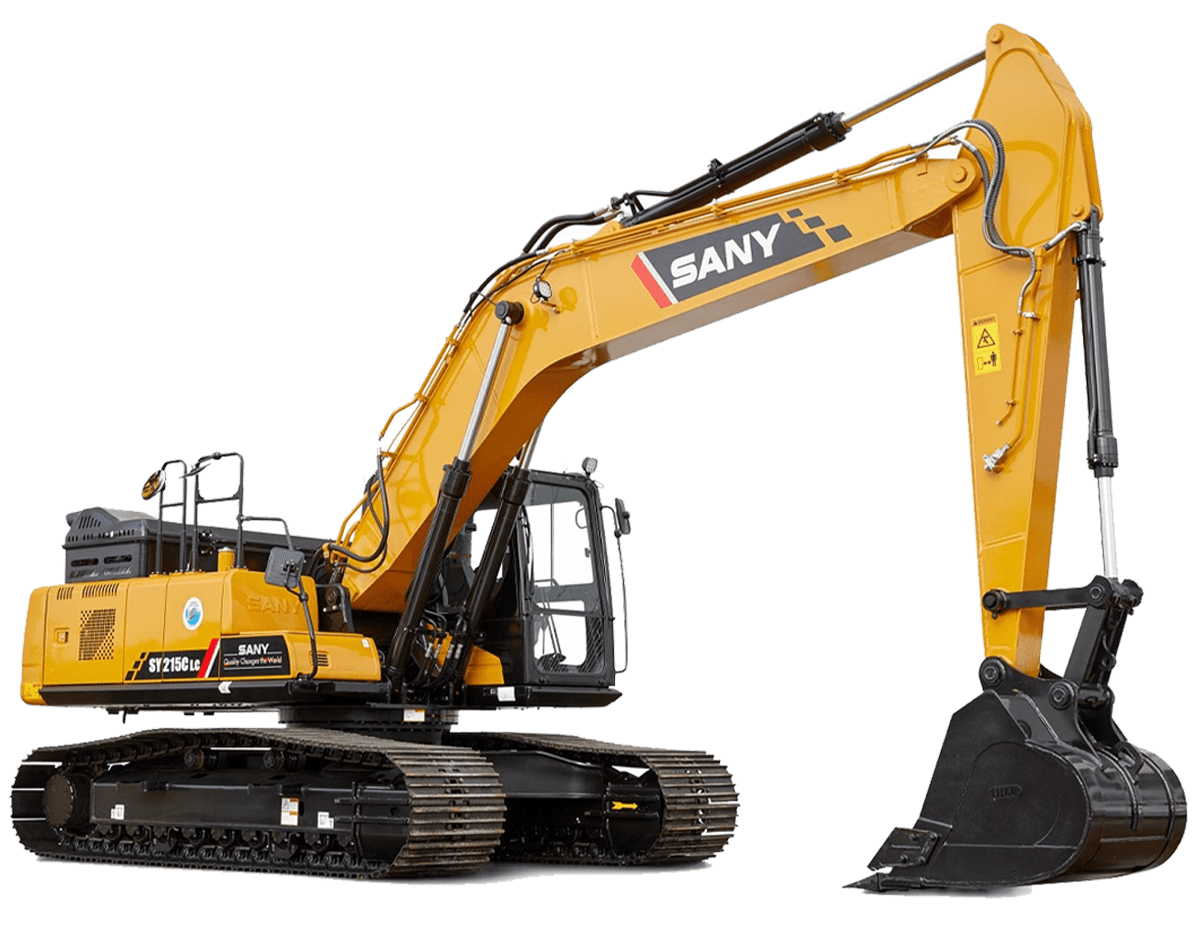 Экскаватор SANY SY215C