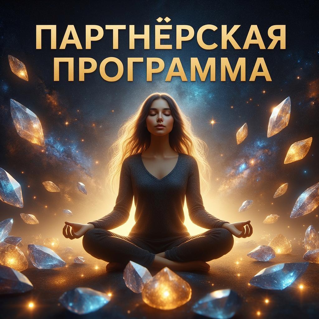 Партнёрская программа эзотерика Eiva-Info | Пространство самопознания