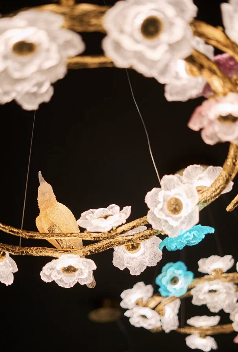 Светильник Fluorite