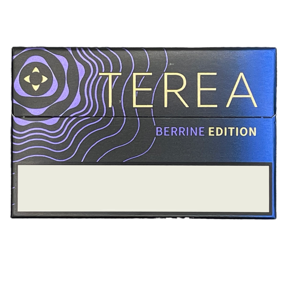 СТИКИ ТЕРЕА БЛЮ ИНДОНЕЗИЯ КУПИТ МОСКВА ДОСТАВКА Berrine Edition