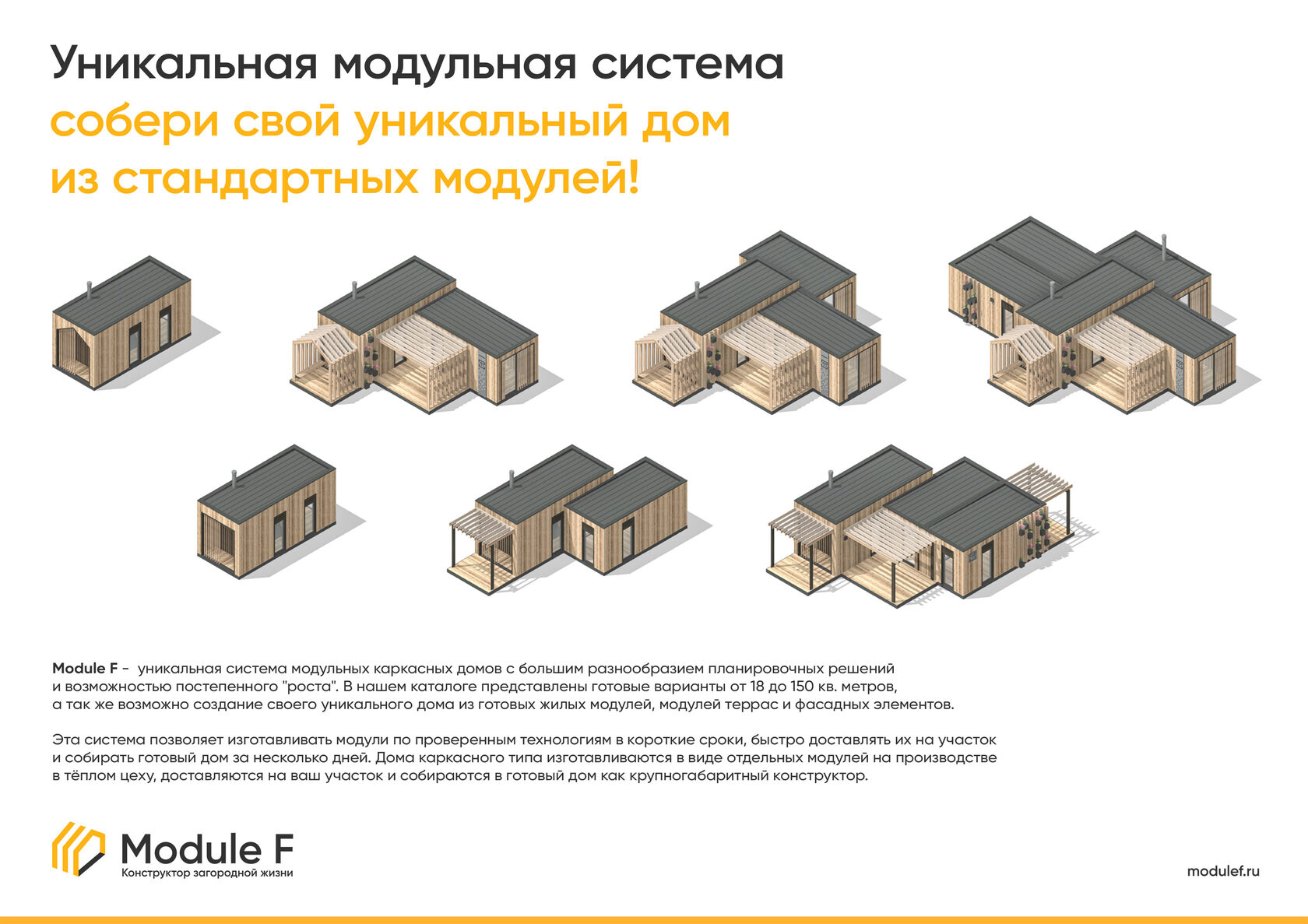 Module F - презентации проектов 