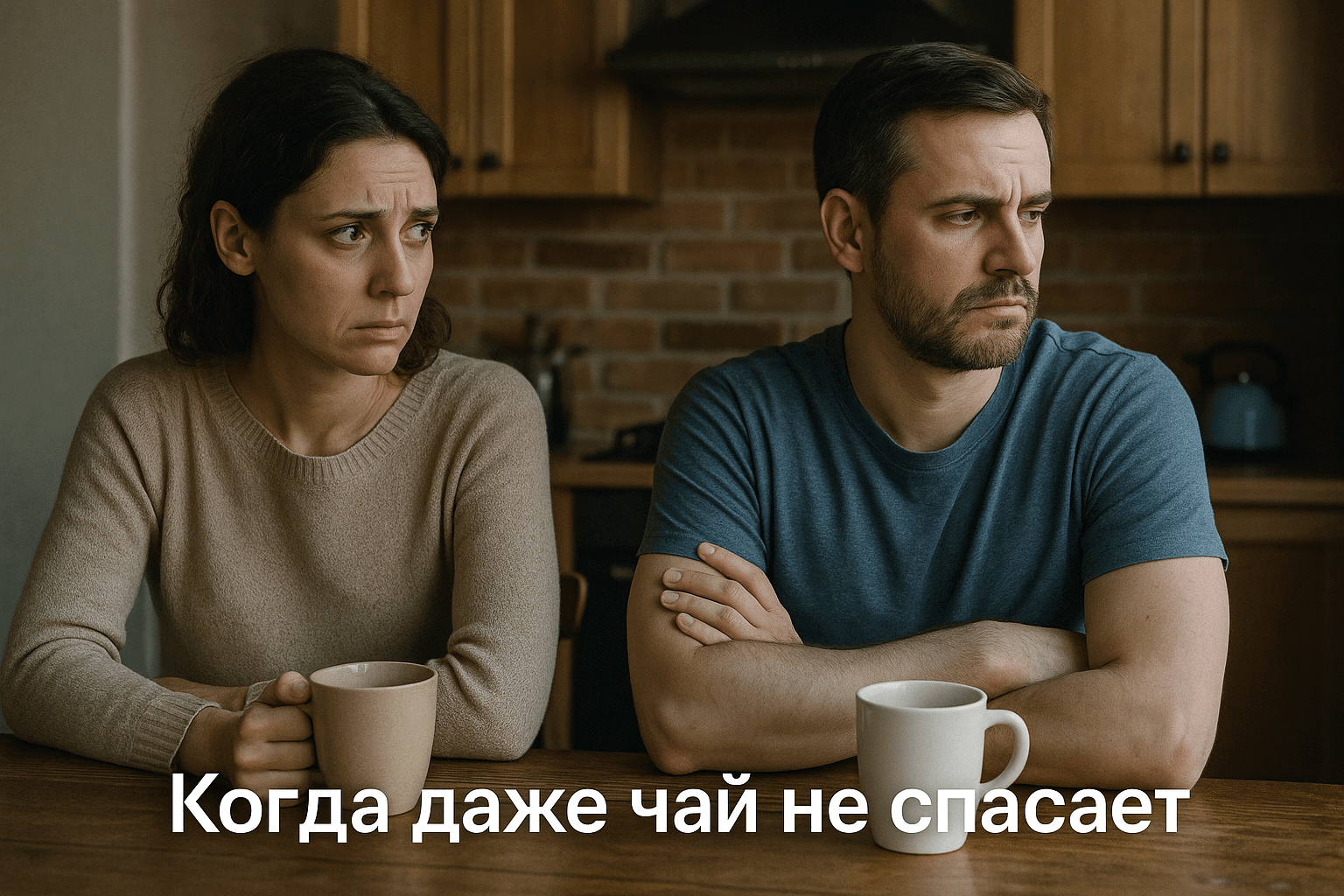 Постоянные конфликты в семье: как научиться договариваться