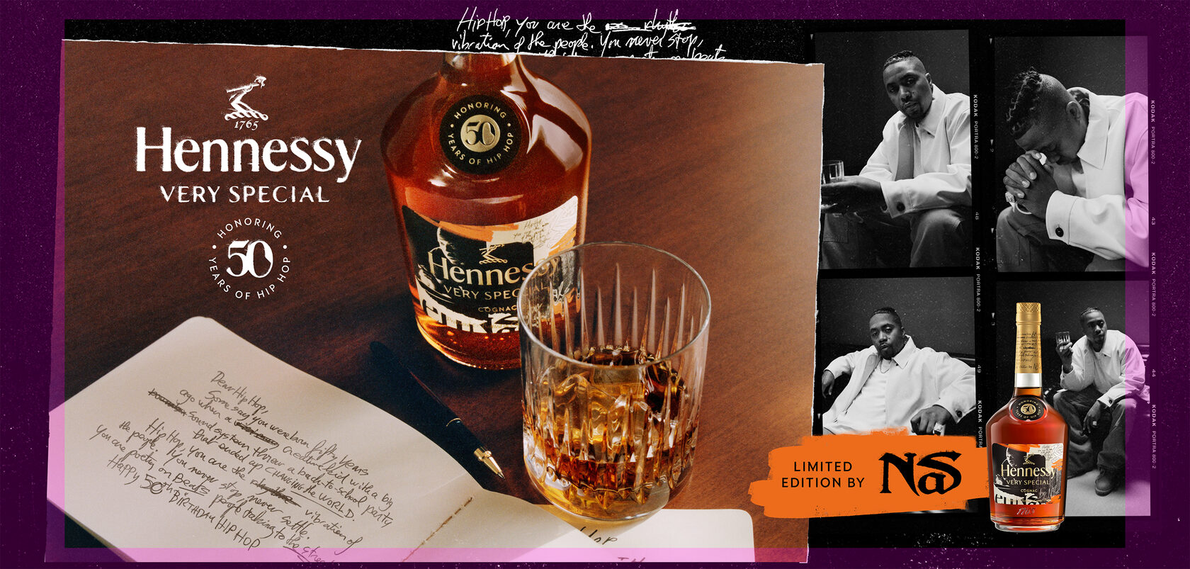 Лимитированная версия Hennessy by Nas появилась в Молдове - Locals