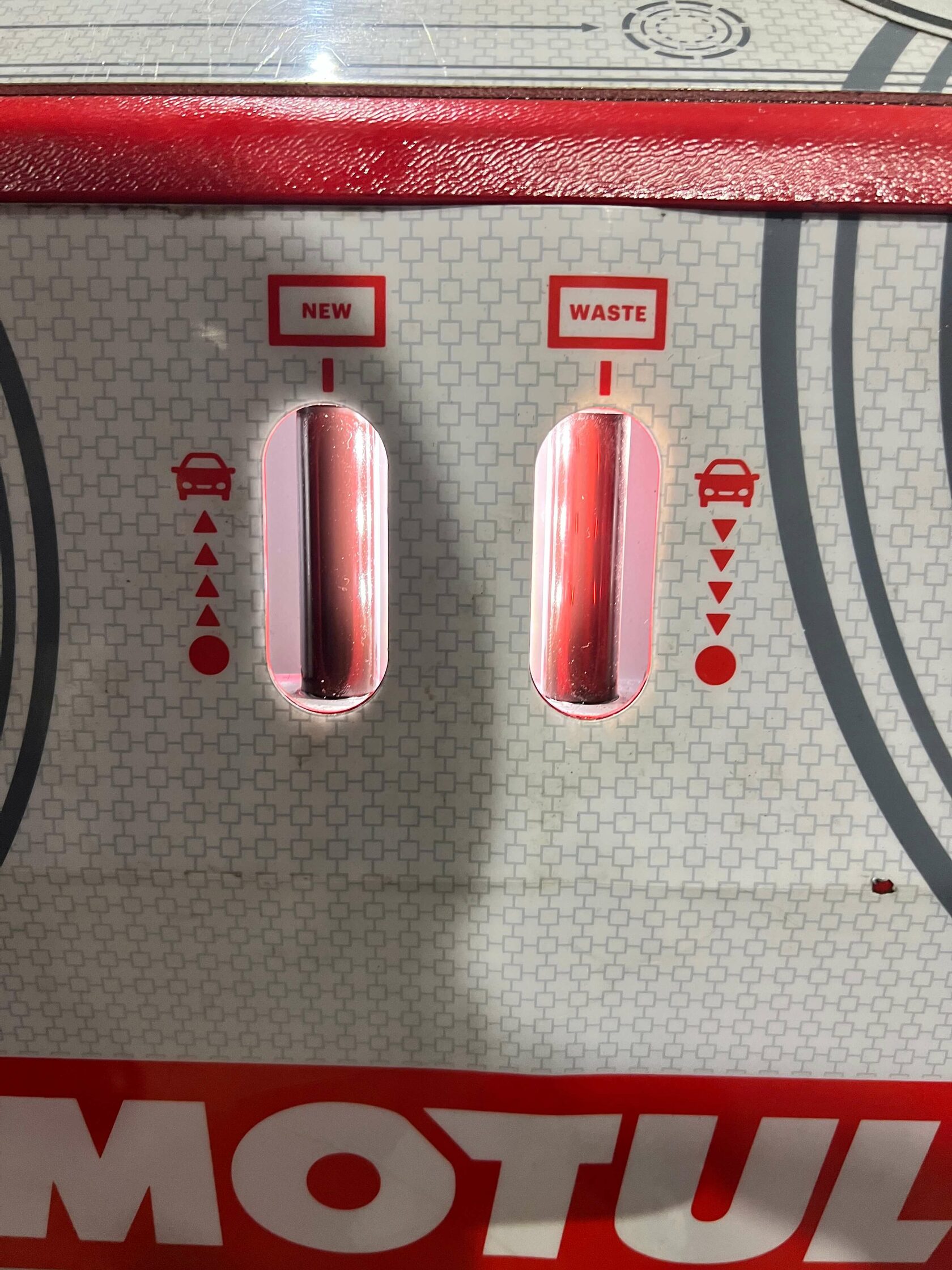 Установка Motul Evo для Toyota Harrier