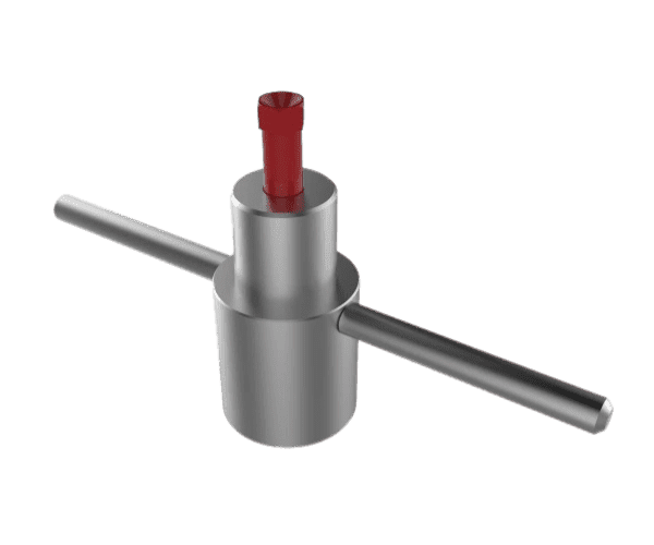 Сальниковая головка лубрикатора