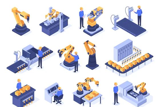 Автоматизация процессов на пищевом производстве