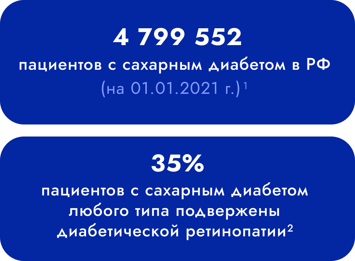 Статья 3 / Действие инсулина на сетчатку