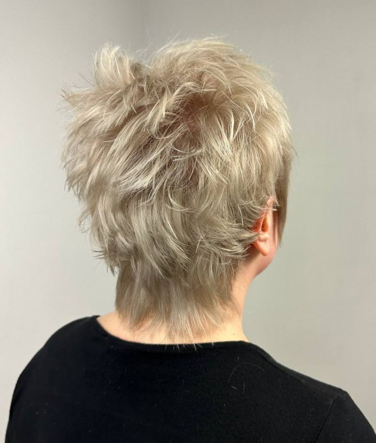 стрижки с нуля