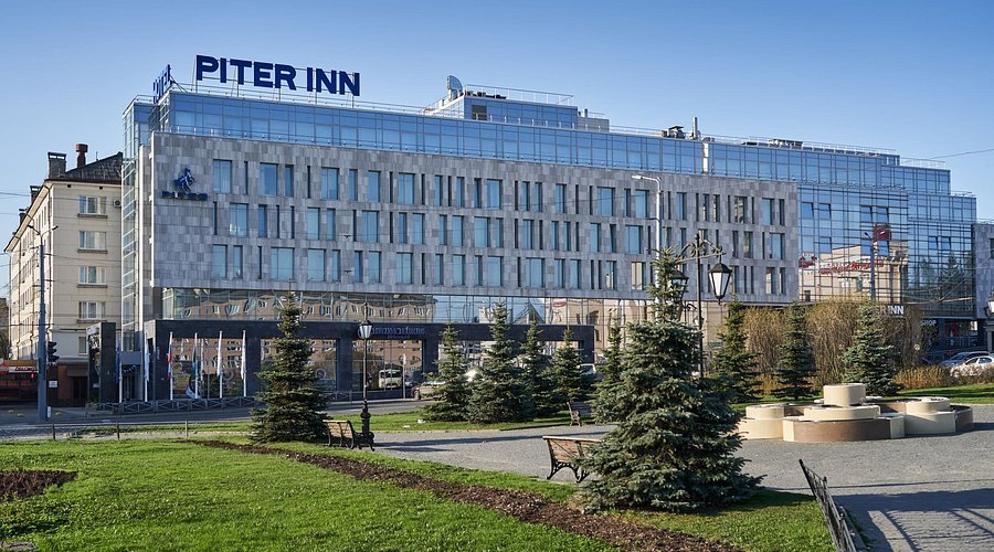 Отель «Piter Inn», Петрозаводск - фото 2