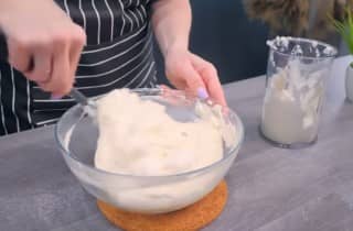 Приготовление краковского сырника в духовке: шаг 16