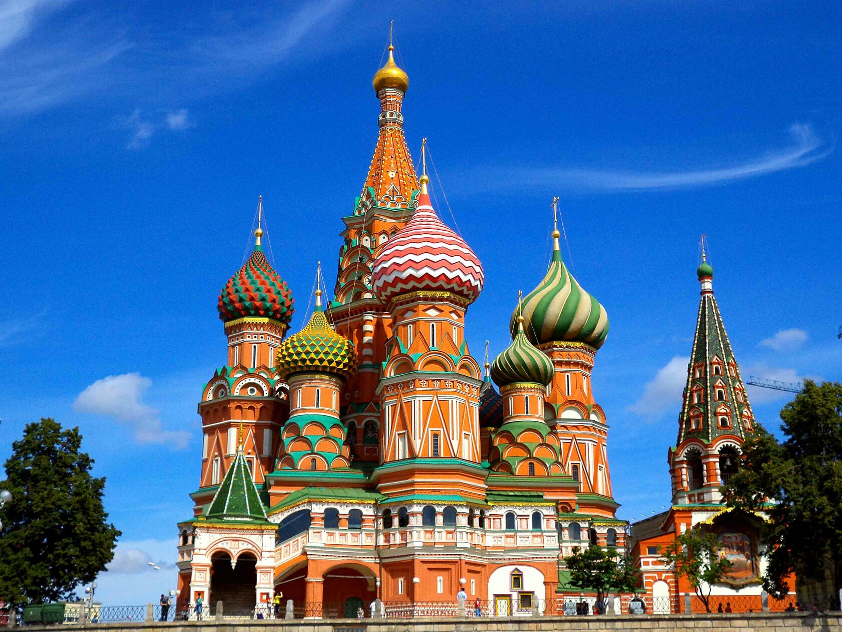 St.Basil's Cathedral