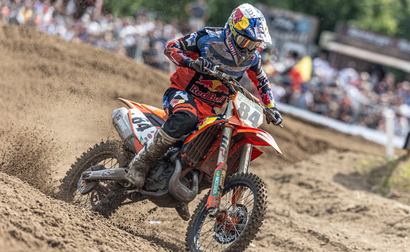 Гран-при Нидерландов: Результаты и видео квалификации