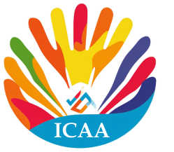 ICAA emblem