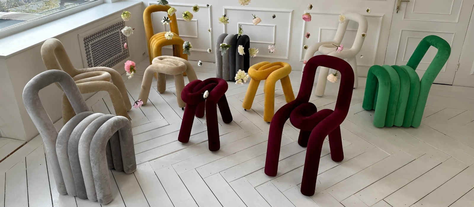 Каталог дизайнерской мебели - мебель на заказ