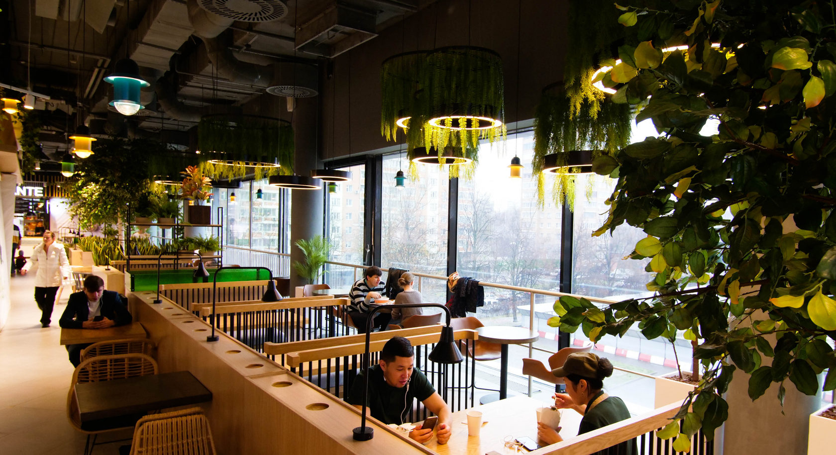 Future of Food Halls - Foodservice Equipment Reports Magazine