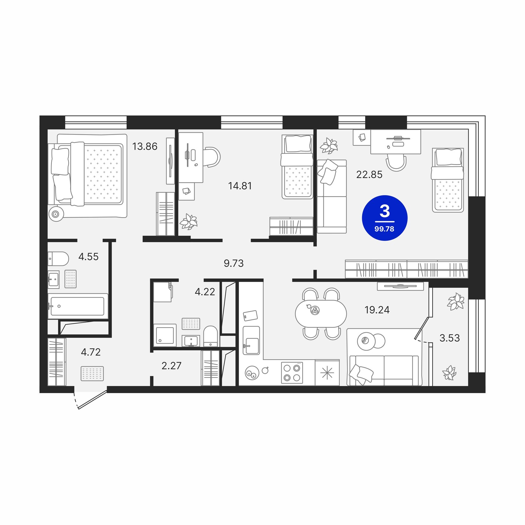 условия ипотеки в 2025 тюмень