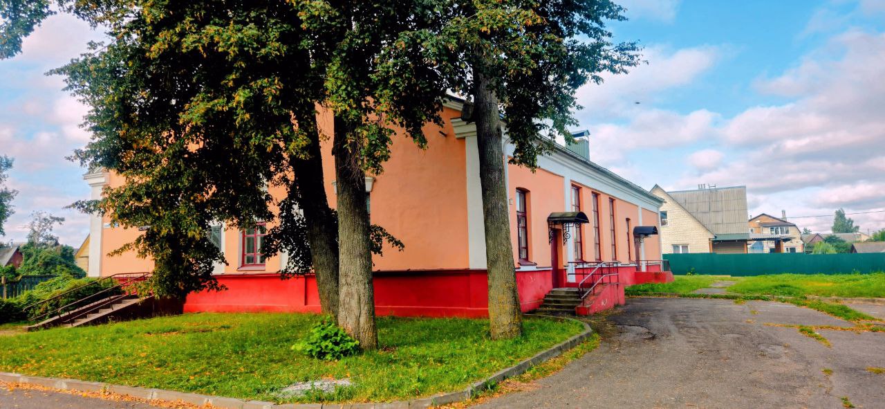 Мирская иешива, г. Мир, Беларусь - всемирно известный центр еврейского образования и маршрут проекта «Синагога на колёсах».