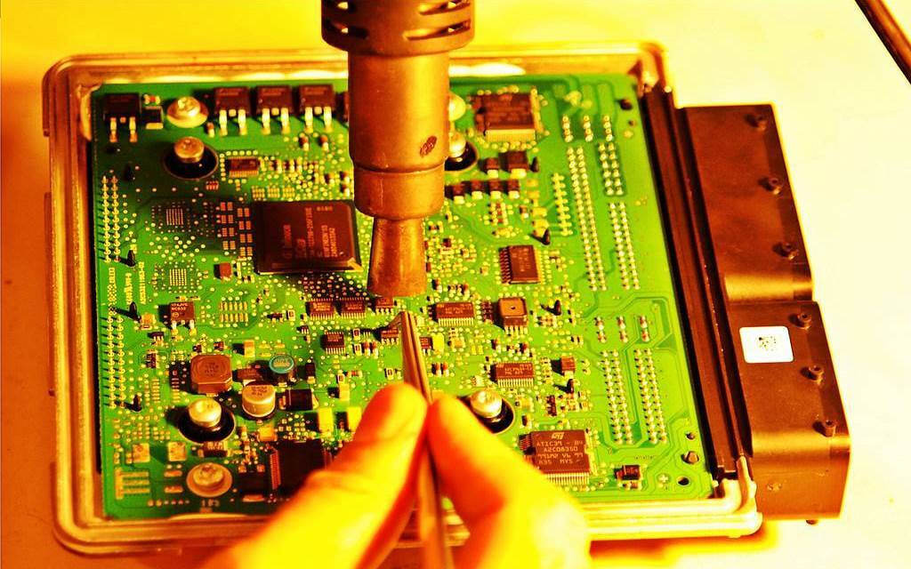 Ремонт ЭБУ Hyundai