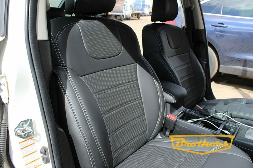 Чехлы Brothers-Tuning на Subaru XV 1 (2011-2016)