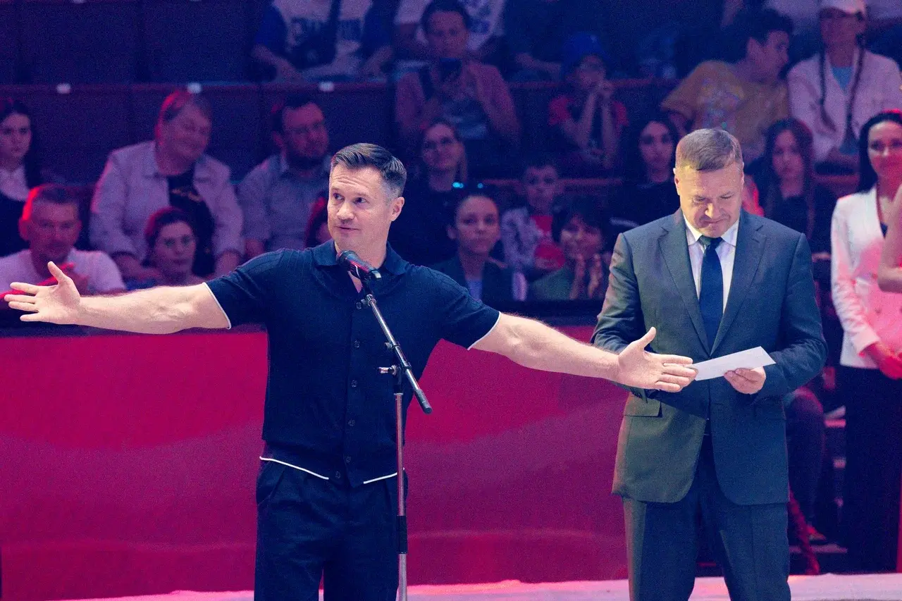 Алексей Немов